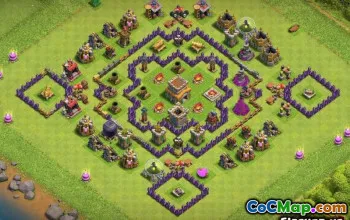 Layouts e mapas da base da prefeitura 8 da prefeitura 8 para o sucesso #13680