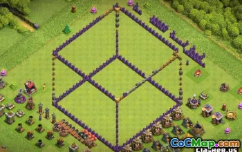 Top Town Hall 8 COC Base Base Layouts & Maps | مضحك والتقدم #13614