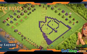 Top TrollFunny TH7 Base with Link #57702