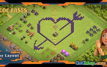 Top TrollFunny TH7 Base with Link #57725