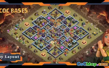 Top War Base TH15: Hybrid Layouts for Defense & CWL #18229