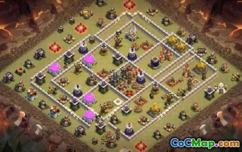 Town Hall 11 Base Layouts & Maps for CoC - Copy & Link #16754