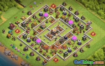 Town Hall 11 Farming Base | Clash of Clans Guide - Copy Link #50961
