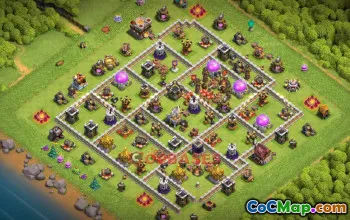 Town Hall 11 Farming Base | Clash of Clans Strategy & Tips #50748