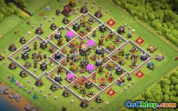 Town Hall 11 Farming Base – Clash of Clans | www.example.com #50959