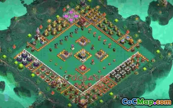 Town Hall 11 Progress Base Layout 1ywyb #57115