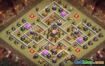 Town Hall 11 War Base | Clash of Clans Strategies - Copy Link #50189