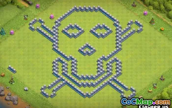 Town Hall 12 Base Layouts & Links for CoC - Funny & Progress #13679