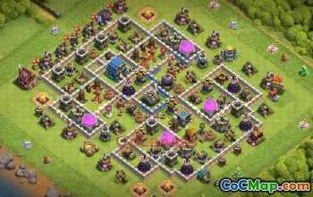 Town Hall 12 Farming Base | Clash of Clans - Copy Link #50735