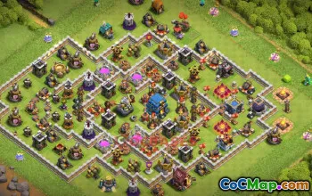 Town Hall 12 Farming Base - Clash of Clans Guide | Copy Link #49608