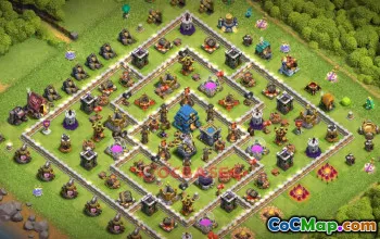 Town Hall 12 Farming Base | Clash of Clans Strategy Guide #49605