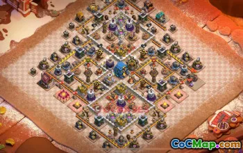 Town Hall 12 Farming Base | Clash of Clans TH12 Farming Base #50948