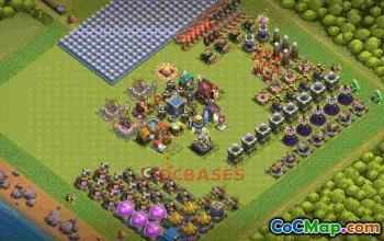 Town Hall 12 Progress Base Layout 3wxjy #56966