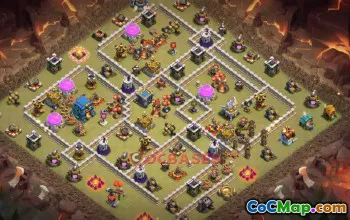 Town Hall 12 War Base Link | Clash of Clans War Strategies #49546