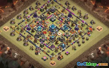 Town Hall 13 Copy Base with Link #33999