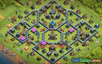 Town Hall 13 Farming Base | Clash of Clans Strategy https://example.com/hh13-farming-base #50720