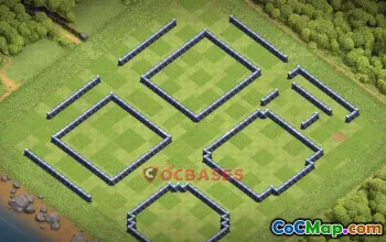 Town Hall 13 War Base & Strategy | Clash of Clans Tips #48795
