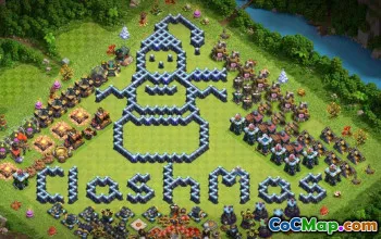Town Hall 14 Base Layouts: CoC Maps & Funny Designs #17517