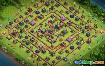 Town Hall 14 Farming Base | Clash of Clans Guide #49411
