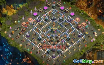 Town Hall 14 Farming Base - Clash of Clans Guide & Links #49381