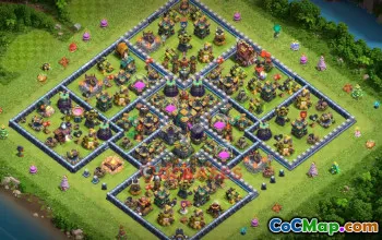 Town Hall 14 Farming Base – Clash of Clans Guide & Strategy #52367