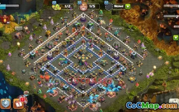 Town Hall 14 Farming Base – Clash of Clans Strategy Guide #49382