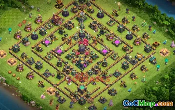 Town Hall 14 Farming Base - Clash of Clans Strategy https://yourwebsite.com/town-hall-14-farming-base #49407