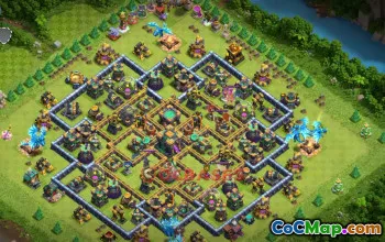 Town Hall 14 Farming Base | Clash of Clans Strategy & Tips #49354