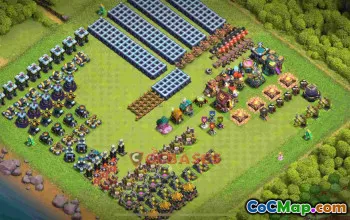 Town Hall 14 Progress Base z88aw #57075