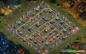 Town Hall 14 War Base | Clash of Clans Clash of Clans War Base #50772