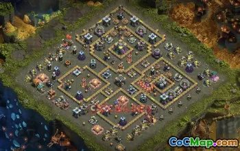 Town Hall 14 War Base | Clash of Clans War Base Link #50773