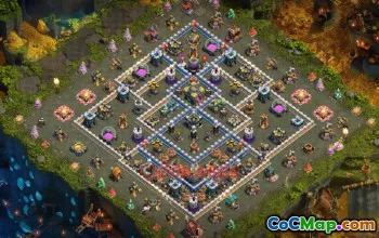 Town Hall 14 War Base | Clash of Clans War Links #49363