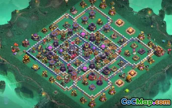 Town Hall 15 Farming Base – Clash of Clans Best Guide | [Your Link] #50641