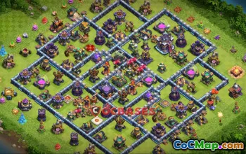 Town Hall 15 Farming Base - Clash of Clans Copy Link #23310