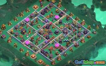 Town Hall 15 Farming Base | Clash of Clans Guide & Copy Link #48840