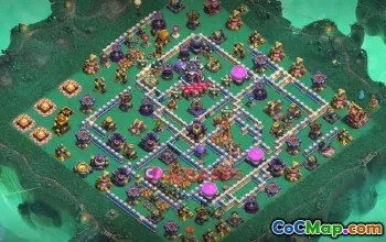 Town Hall 15 Farming Base | Clash of Clans Guide & Strategy #49325