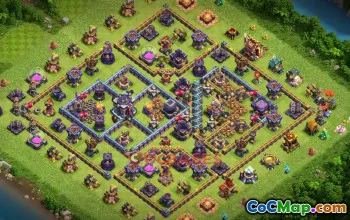 Town Hall 15 Farming Base - Clash of Clans | Mīkun www.example.com #49296