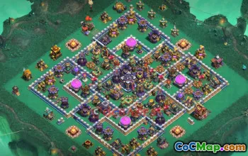 Town Hall 15 Farming Base | Clash of Clans Strategies #48835
