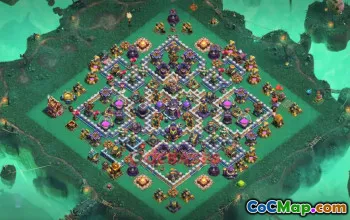 Town Hall 15 Farming Base | Clash of Clans Strategies (Copy) #50625