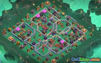 Town Hall 15 Farming Base | Clash of Clans Strategies & Links #49331