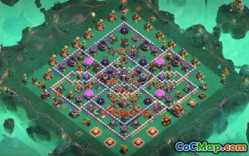 Town Hall 15 Farming Base | Clash of Clans Strategies & Links #49334
