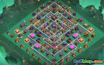 Town Hall 15 Farming Base | Clash of Clans Strategy Guide #48833