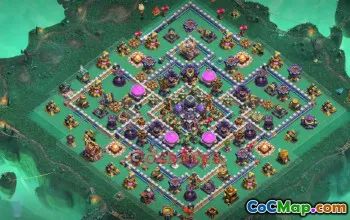 Town Hall 15 Farming Base | Clash of Clans Strategy Guide #49339