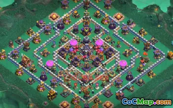 Town Hall 15 Farming Base | Clash of Clans Strategy & Tips #49328