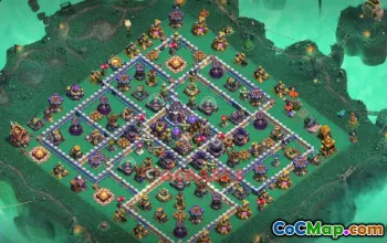 Town Hall 15 Farming Base | Clash of Clans Strategy & Tips #50634