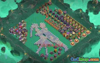 Town Hall 15 Progress Base Layout 06zhq #57801