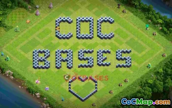 Town Hall 15 Progress Base Layout 0bdn4 #57052