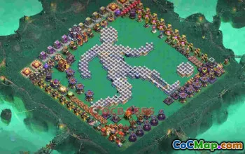 Town Hall 15 Progress Base - Layout 8u7az #57805