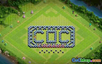 Town Hall 15 Progress Base Layout awdl5 #57050