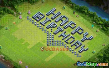 Town Hall 15 Progress Base Layout or2ki #57057